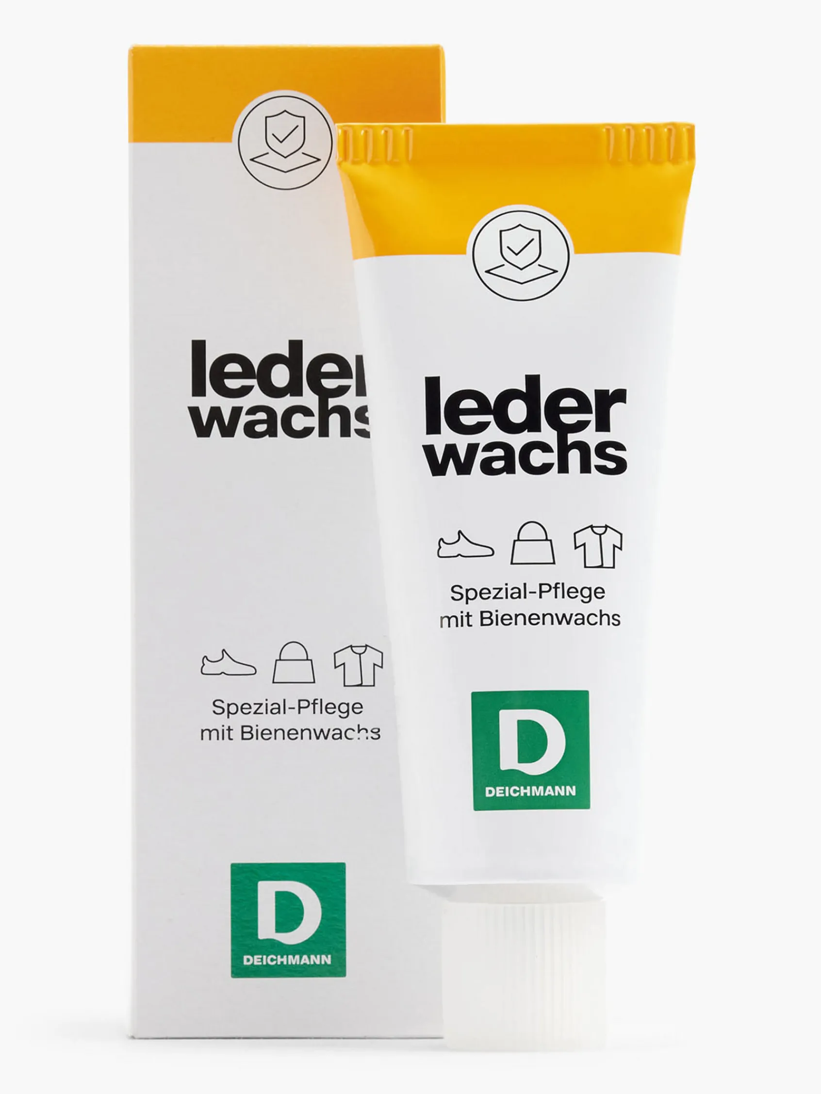 Damen DEICHMANN 75 ml Lederwachs (1 L = 53,20€)