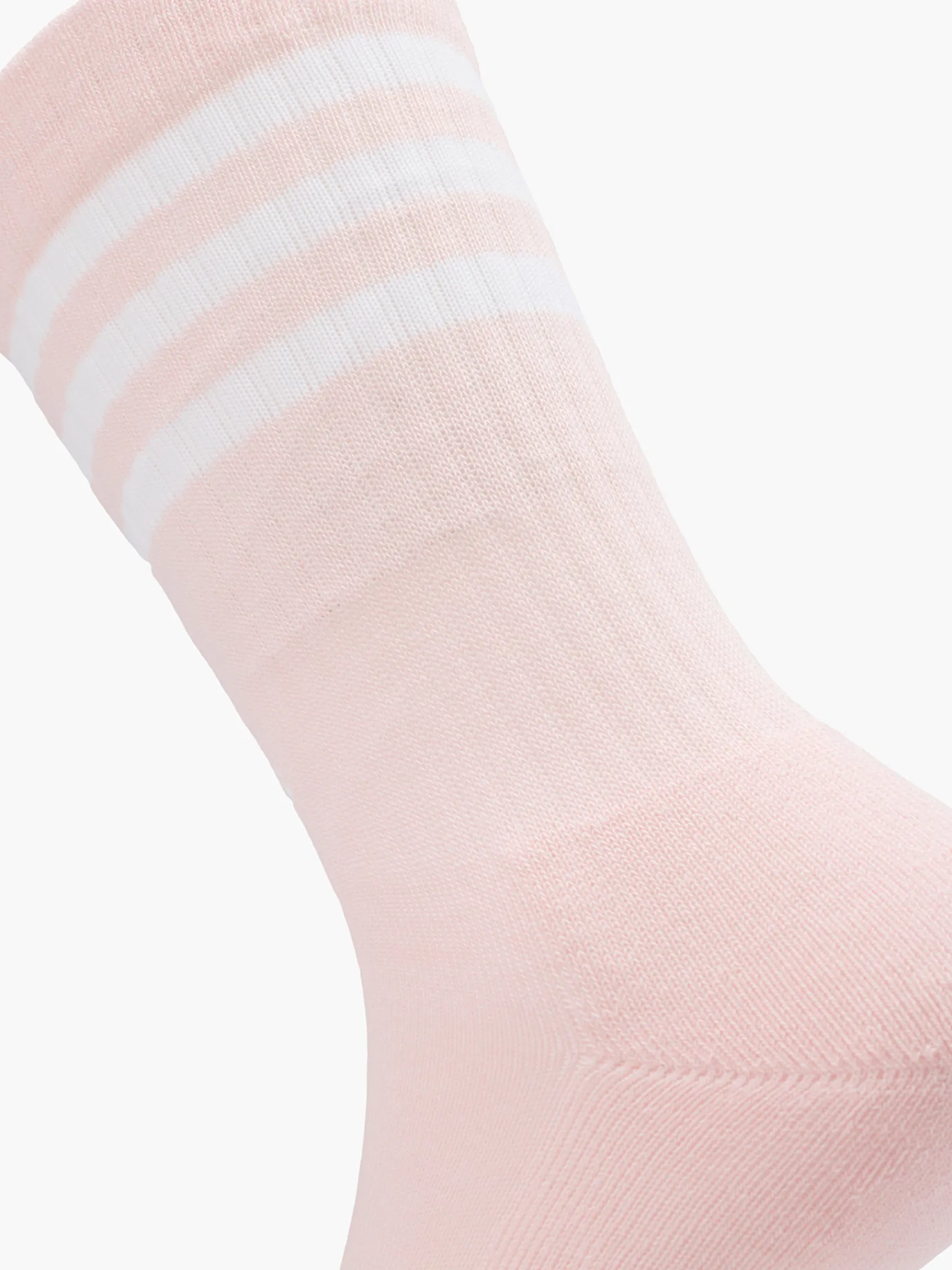 Herren adidas 3 Streifen 3er Pack Crew Socken