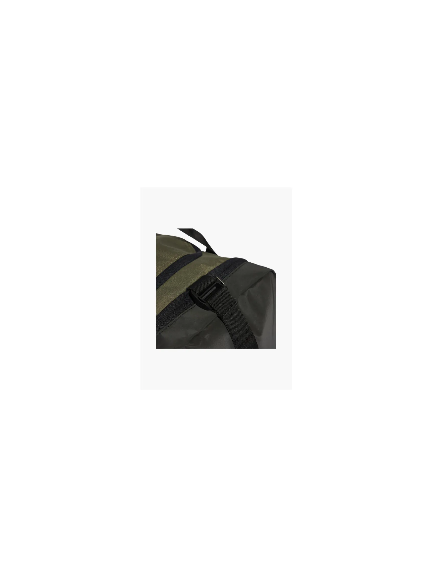 Damen adidas 3 Streifen Essentials Duffel Tasche