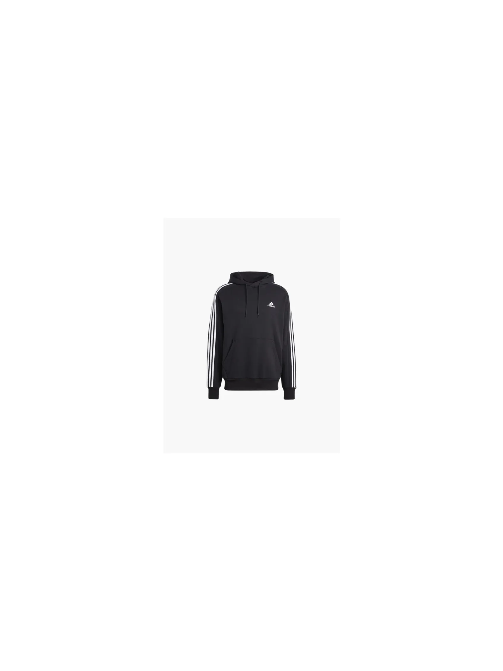 Herren adidas 3 Streifen Essentials Hoodie