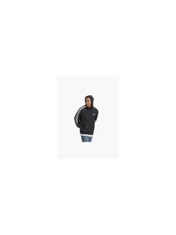 Herren adidas 3 Streifen Essentials Hoodie