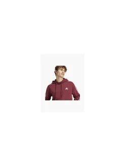 Herren adidas 3 Streifen Essentials Hoodie