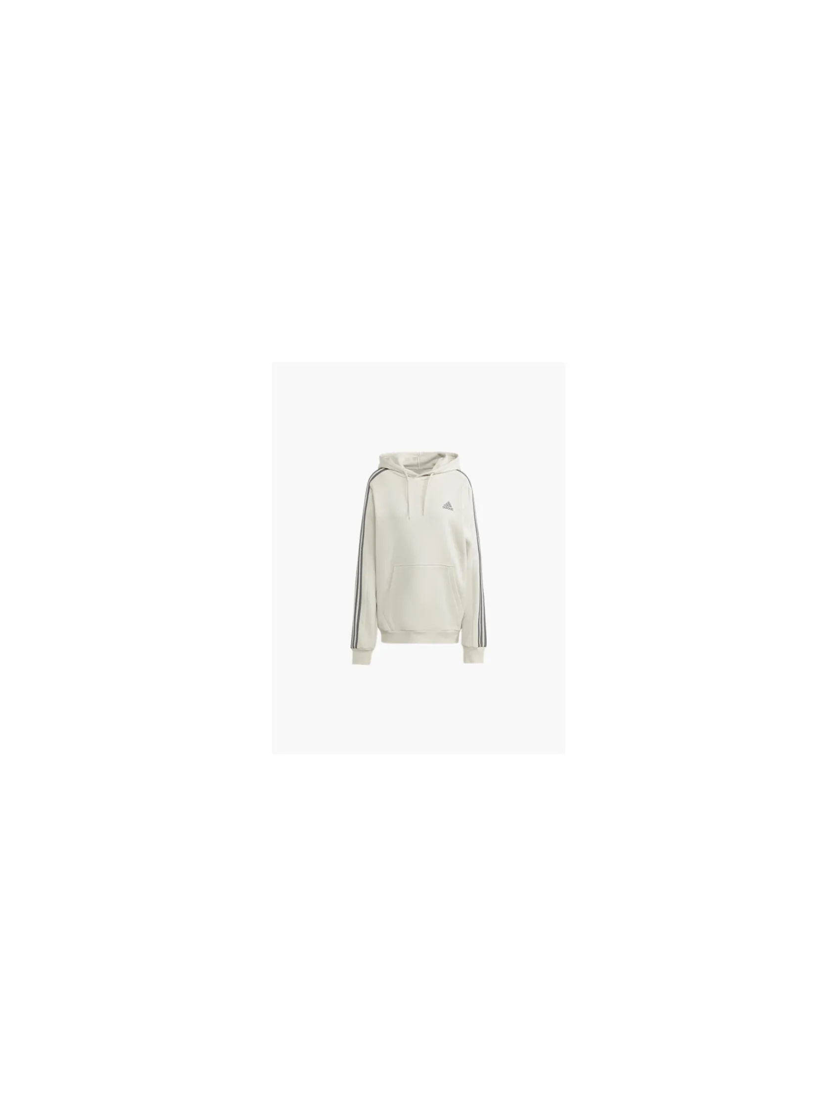 Herren adidas 3 Streifen Essentials Hoodie