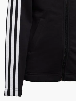 Kinder adidas 3 Streifen Essentials Jacke