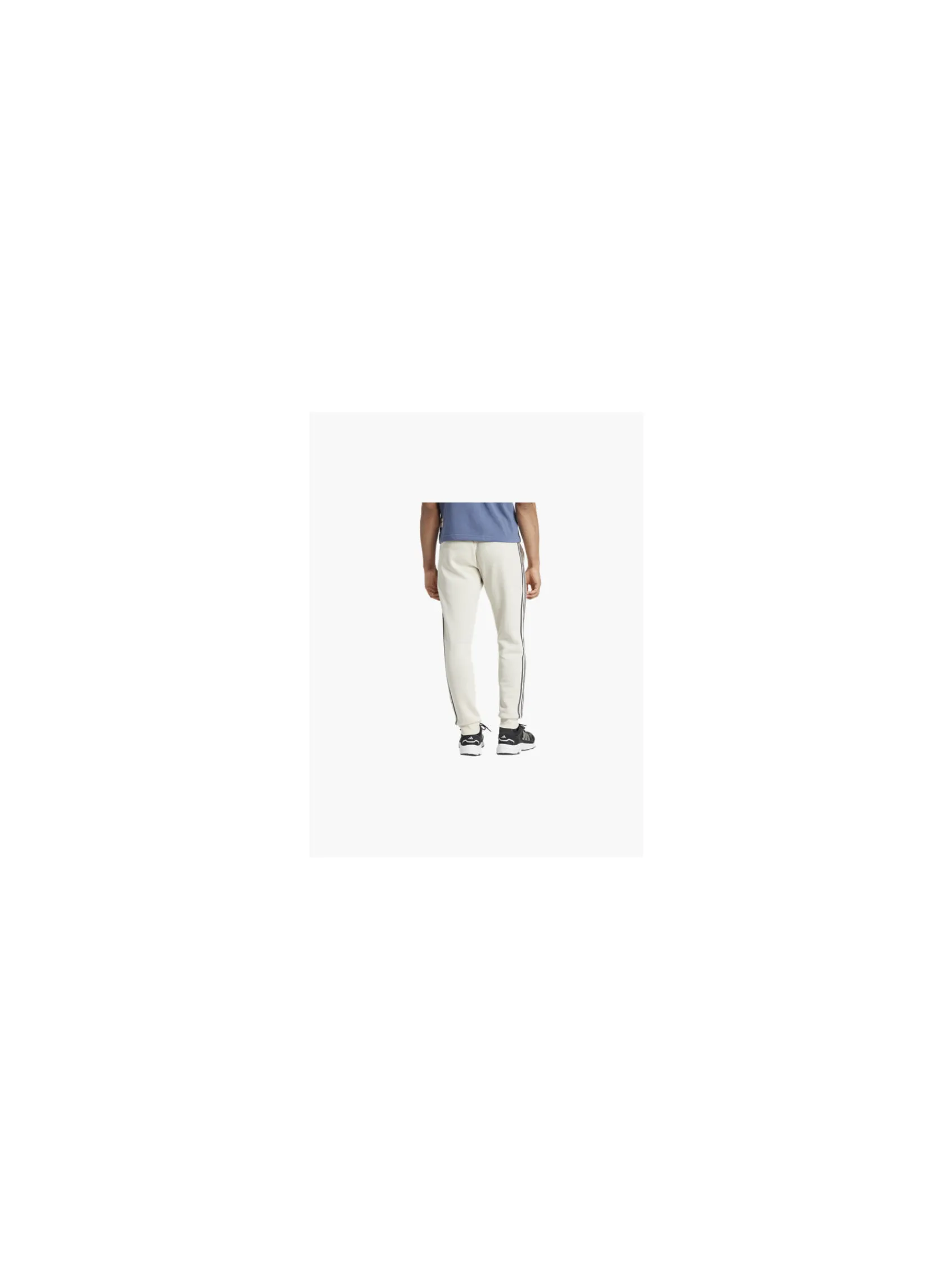 Herren adidas 3 Streifen Essentials Jogginghose
