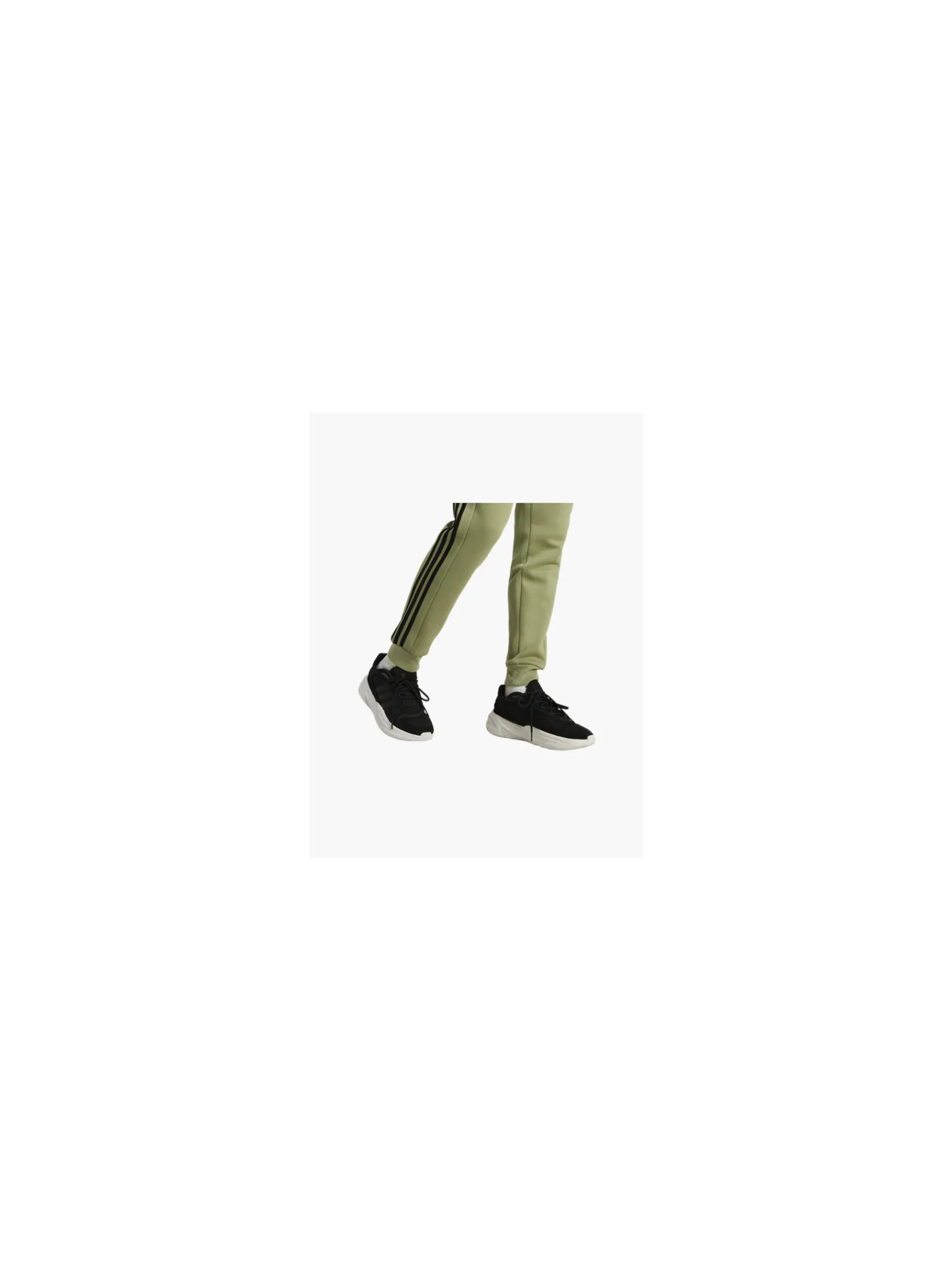 Herren adidas 3 Streifen Essentials Jogginghose