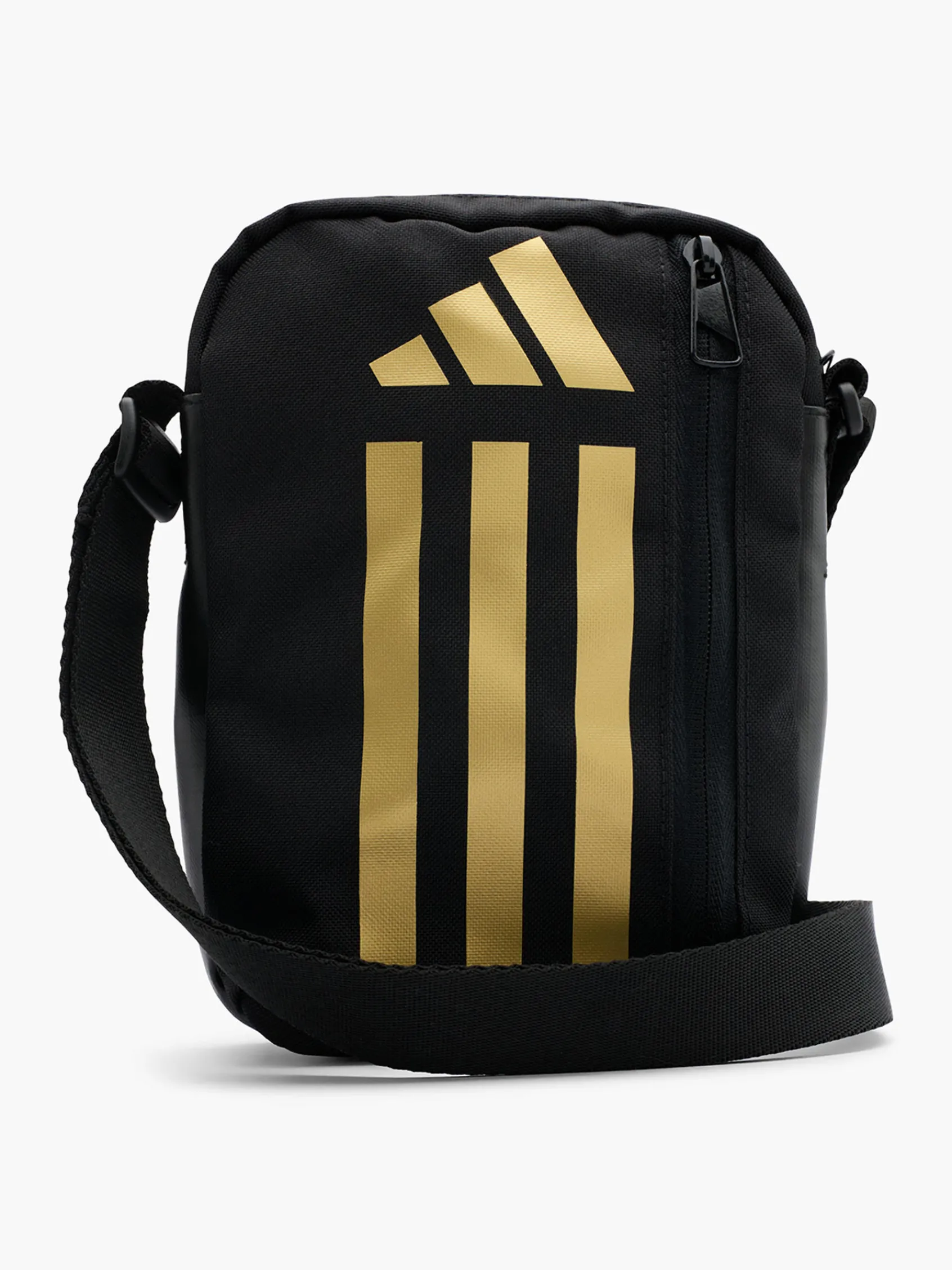 Herren adidas 3 Streifen Essentials kleine Tasche