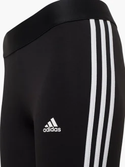 Damen adidas 3 Streifen Essentials Leggings