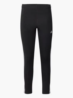 Damen adidas 3 Streifen Essentials Leggings