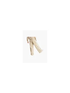Damen adidas 3 Streifen Essentials Oversized Jogginghose