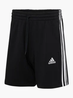 Herren adidas 3 Streifen Essentials Shorts