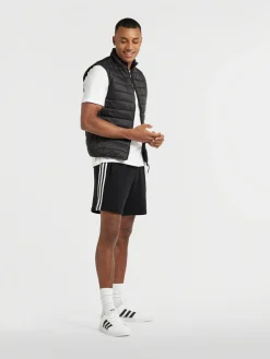 Herren adidas 3 Streifen Essentials Shorts