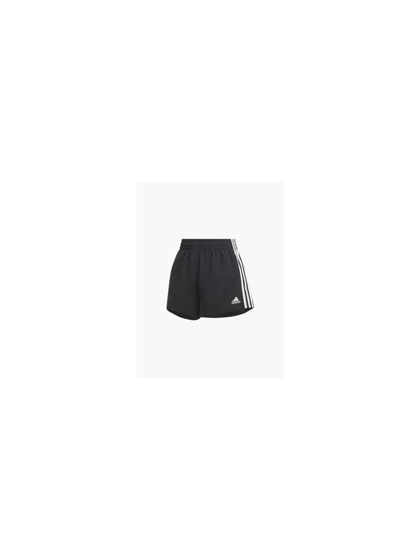 Damen adidas 3 Streifen Essentials Woven Shorts