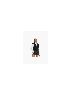 Damen adidas 3 Streifen Essentials Woven Shorts