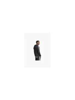 Herren adidas 3 Streifen Fleece Essentials Jacke