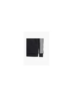 Kinder adidas 3 Streifen Fleece Essentials Jacke