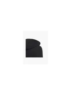 Kinder adidas 3 Streifen Fleece Essentials Jacke
