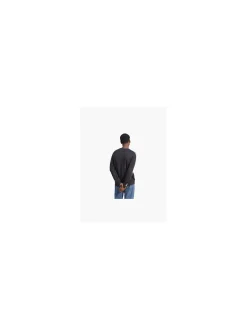 Herren adidas 3 Streifen Fleece Essentials Sweatshirt