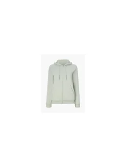 Damen adidas 3 Streifen Fleece Essentials Jacke