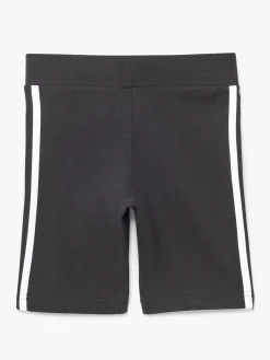 Kinder adidas 3 Streifen kurze Trainingshose