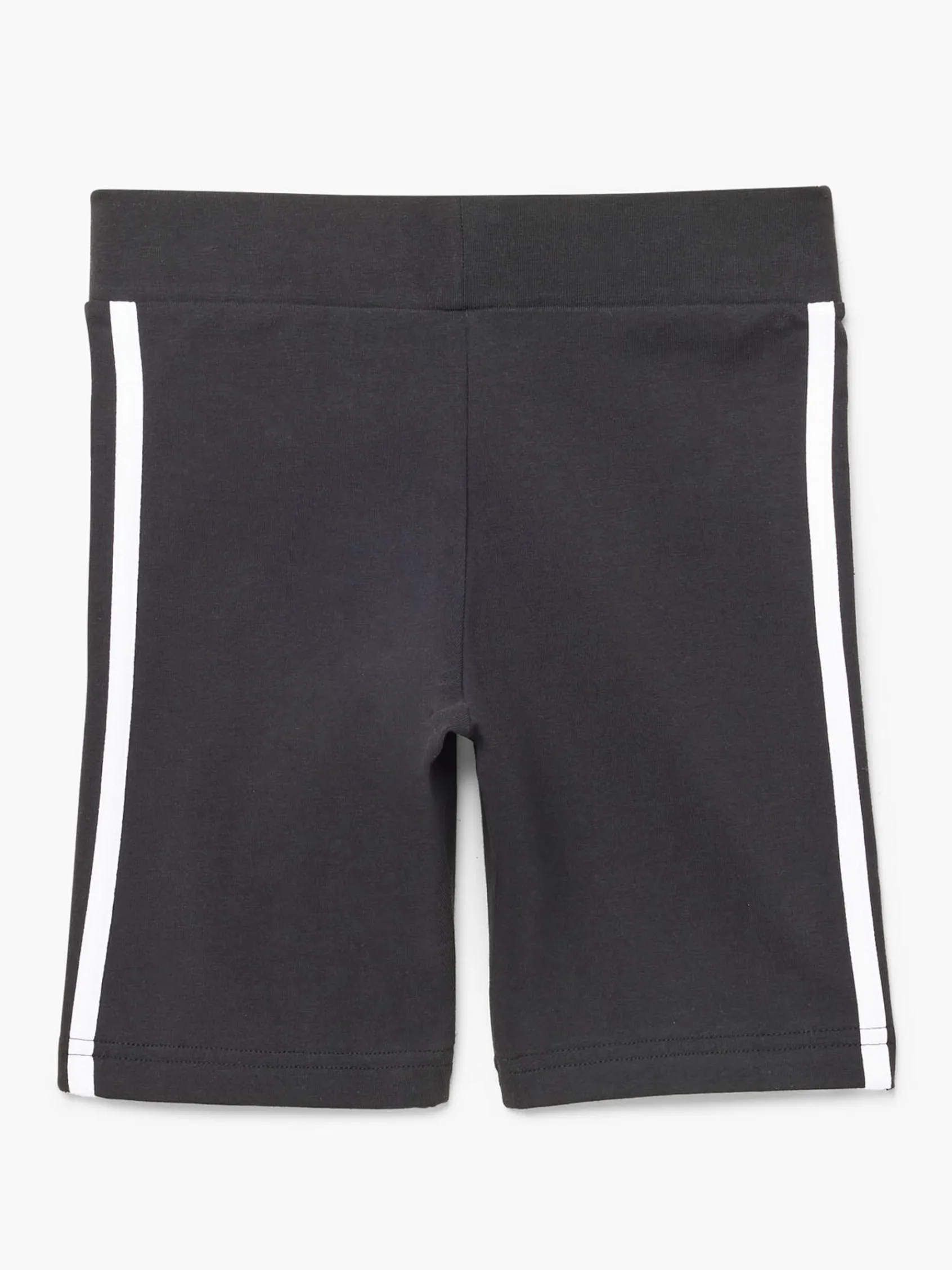 Kinder adidas 3 Streifen kurze Trainingshose