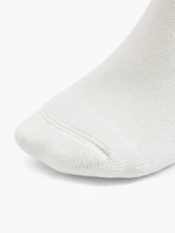 Damen adidas 3 Streifen Linear 3er Pack Crew Socken