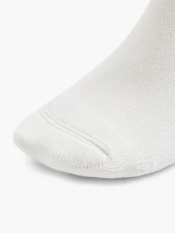 Herren adidas 3 Streifen Linear 3er Pack Crew Socken