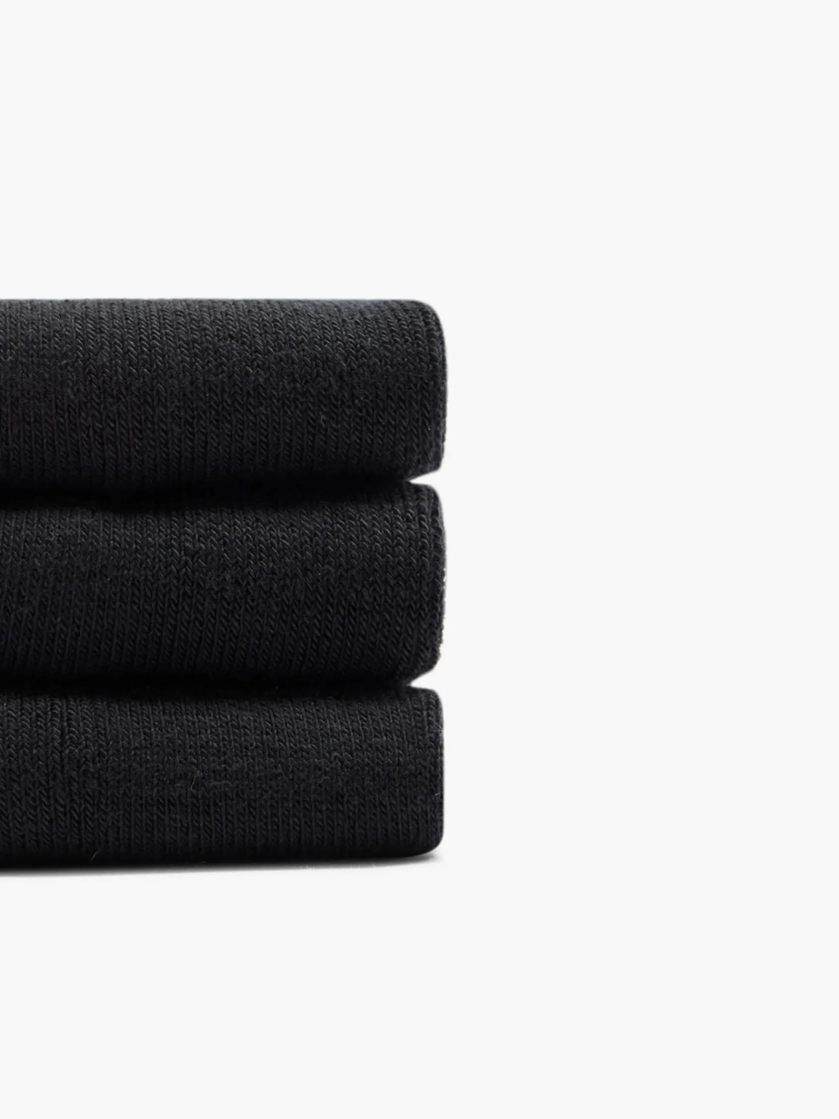 Damen adidas 3 Streifen Linear 3er Pack Crew Socken