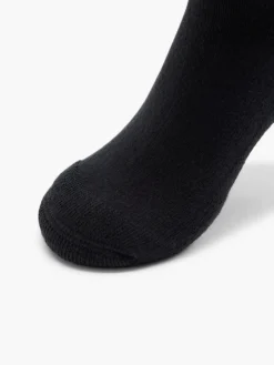 Damen adidas 3 Streifen Linear 3er Pack Crew Socken