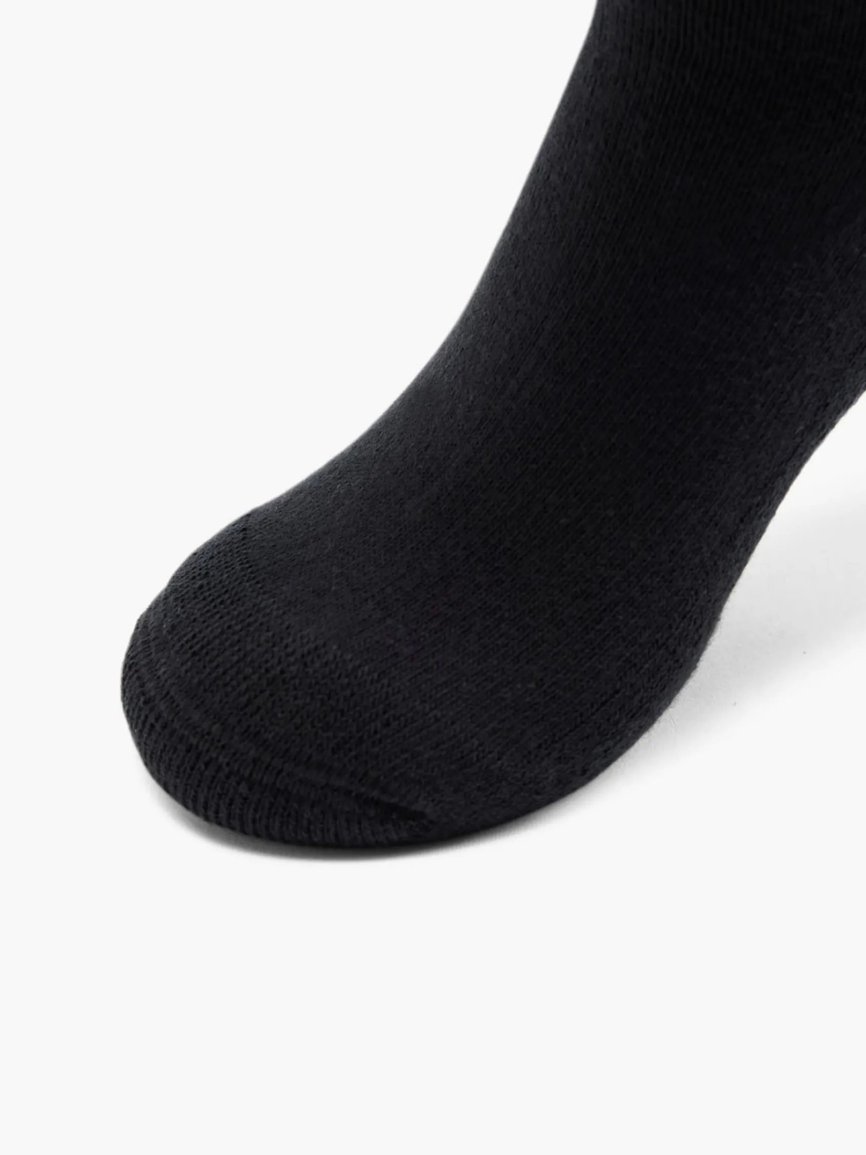 Herren adidas 3 Streifen Linear 3er Pack Crew Socken