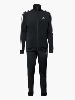 Herren adidas 3 Streifen Trainingsanzug