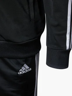 Herren adidas 3 Streifen Trainingsanzug
