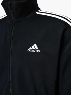 Herren adidas 3 Streifen Trainingsanzug
