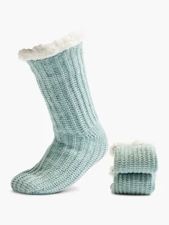 Damen Cosy Nature ABS Socken