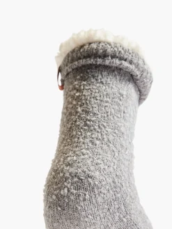 Damen Cosy Nature ABS Socken