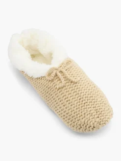 Damen Cosy Nature ABS Socken
