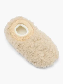 Damen Cosy Nature ABS Socken