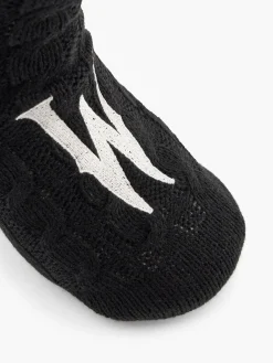 Damen Wednesday ABS Socken