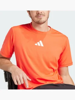 Herren adidas Adapt Workout T-Shirt