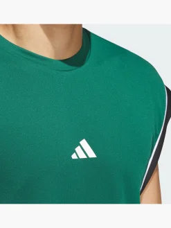 Herren adidas Basketball All-World Sleeveless Tanktop