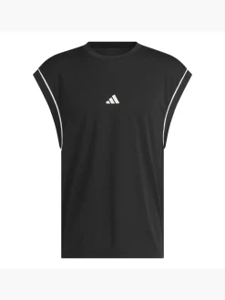 Herren adidas Basketball All-World Sleeveless Tanktop