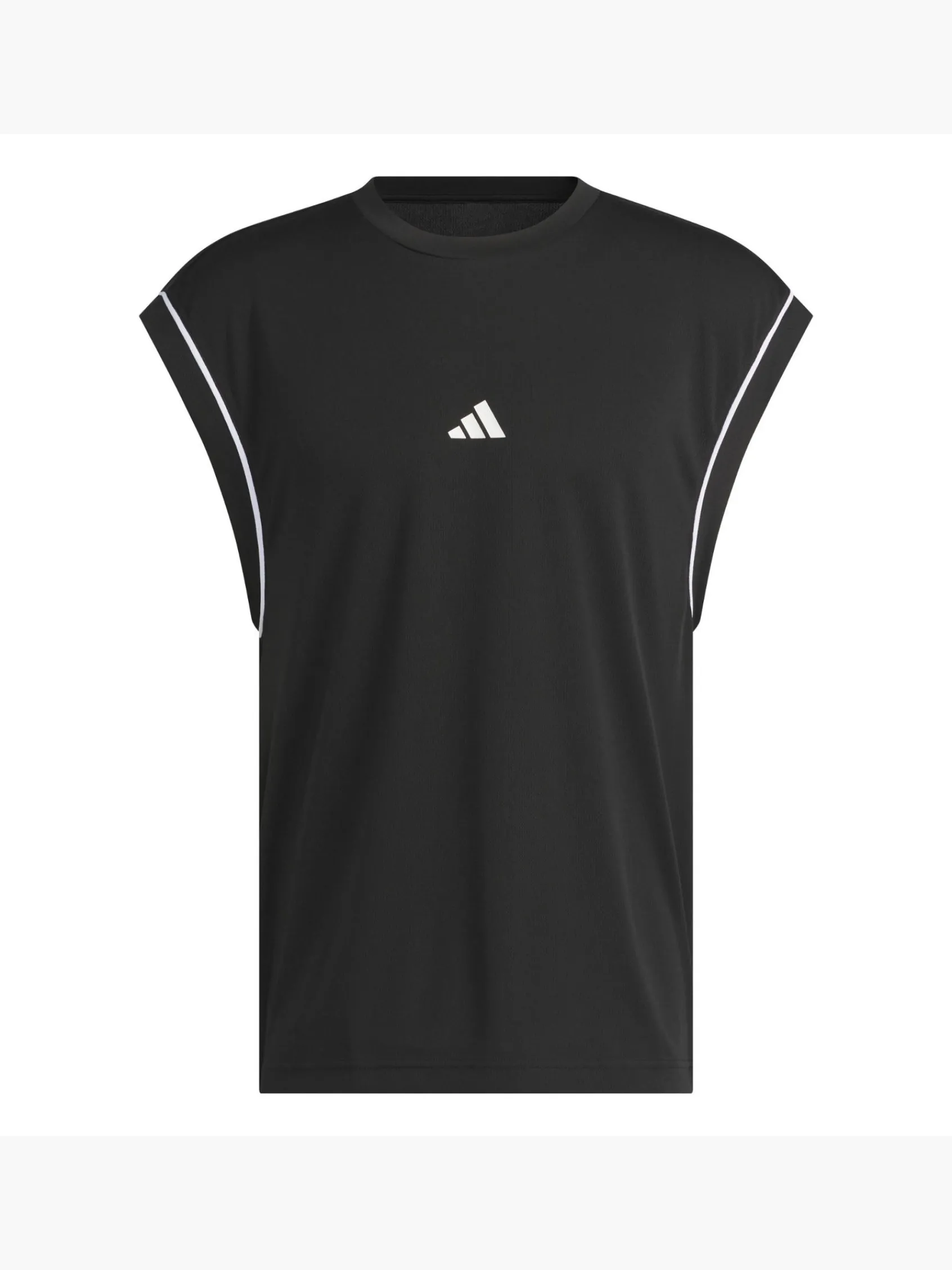 Herren adidas Basketball All-World Sleeveless Tanktop