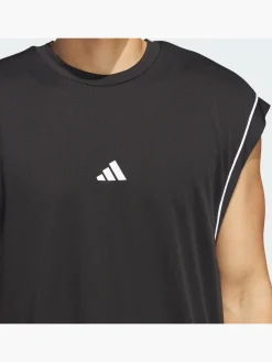 Herren adidas Basketball All-World Sleeveless Tanktop
