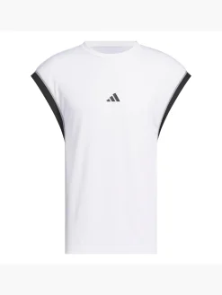 Herren adidas Basketball All-World Sleeveless Tanktop