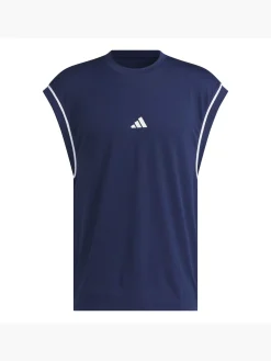 Herren adidas Basketball All-World Sleeveless Tanktop