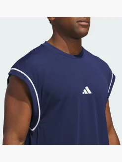 Herren adidas Basketball All-World Sleeveless Tanktop