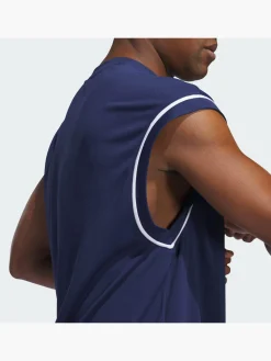 Herren adidas Basketball All-World Sleeveless Tanktop