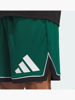 Herren adidas Basketball Badge of Sport Shorts
