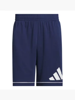 Herren adidas Basketball Badge of Sport Shorts