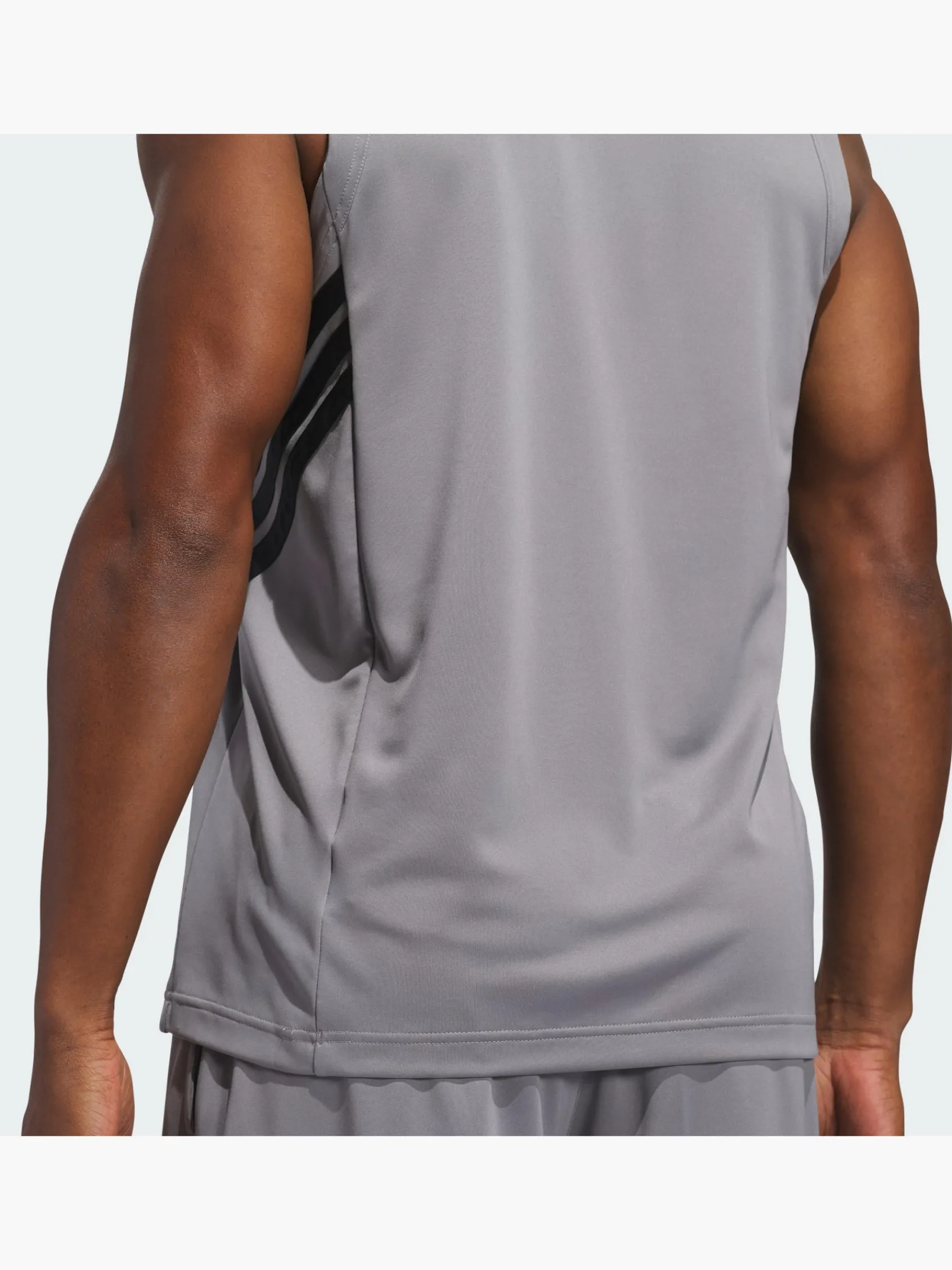 Herren adidas Basketball Legends Tanktop